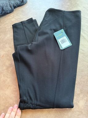 NWT Lysse Ponte Center Seam Leggings